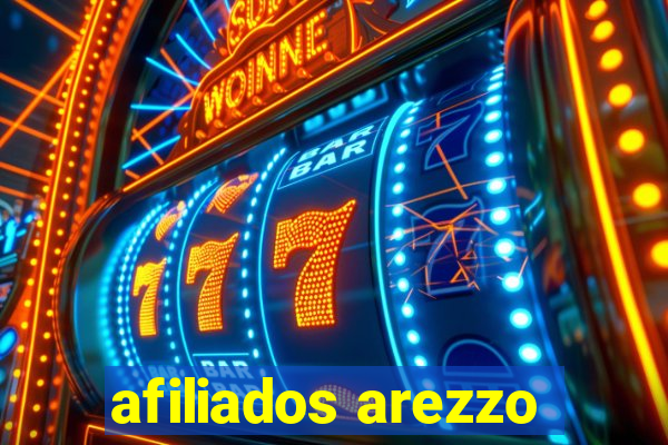 afiliados arezzo