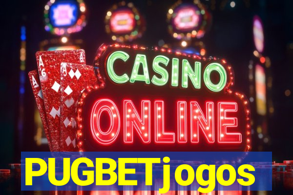 PUGBETjogos