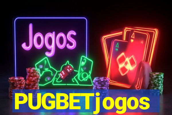 PUGBETjogos