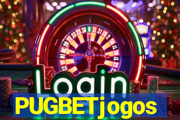 PUGBETjogos