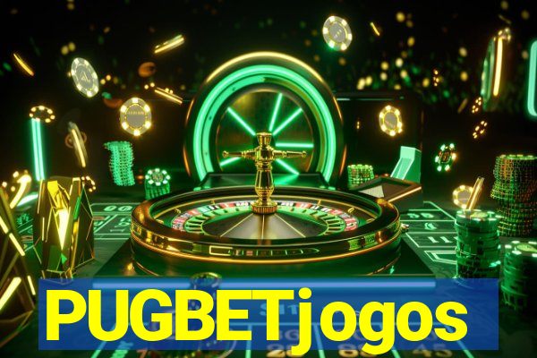 PUGBETjogos
