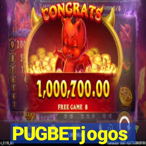 PUGBETjogos