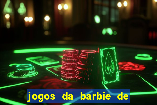 jogos da barbie de levar a chelsea ao banheiro