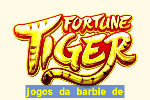 jogos da barbie de levar a chelsea ao banheiro