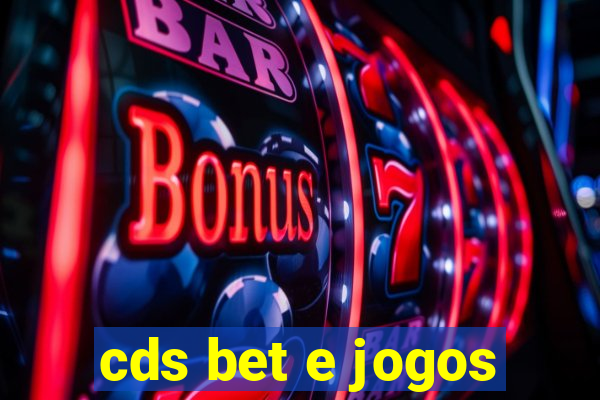 cds bet e jogos