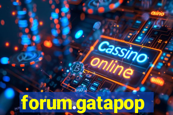 forum.gatapop