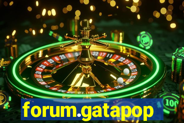 forum.gatapop
