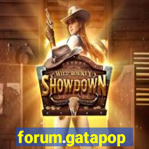forum.gatapop