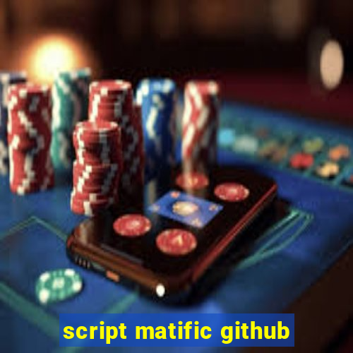 script matific github