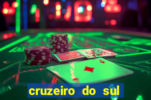cruzeiro do sul virtual área do aluno