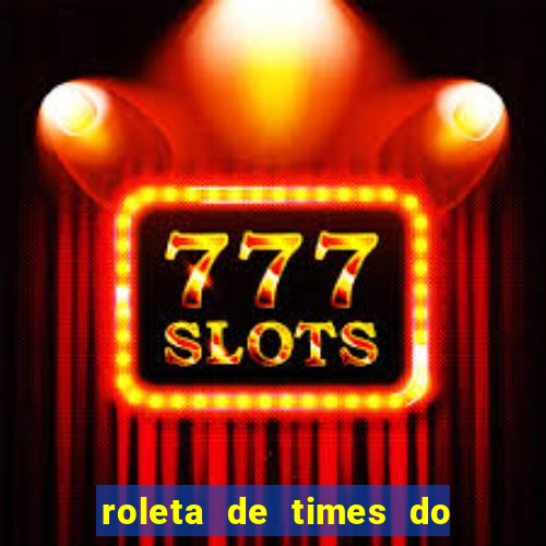 roleta de times do fc 24