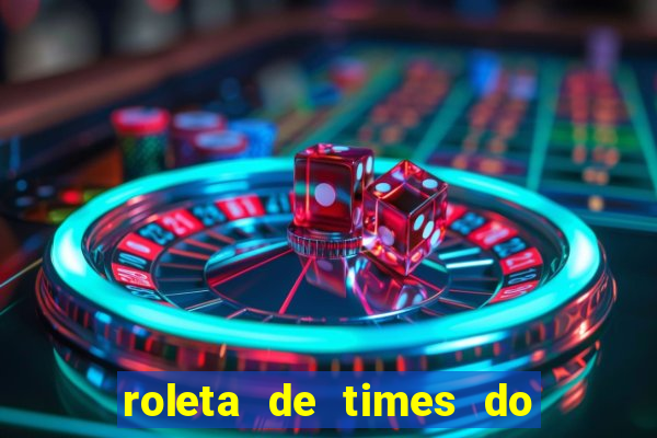 roleta de times do fc 24
