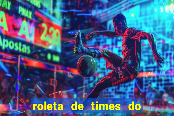 roleta de times do fc 24