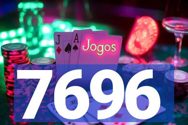 7696