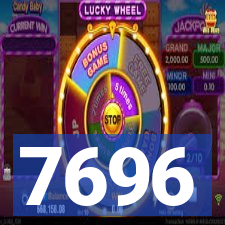 7696