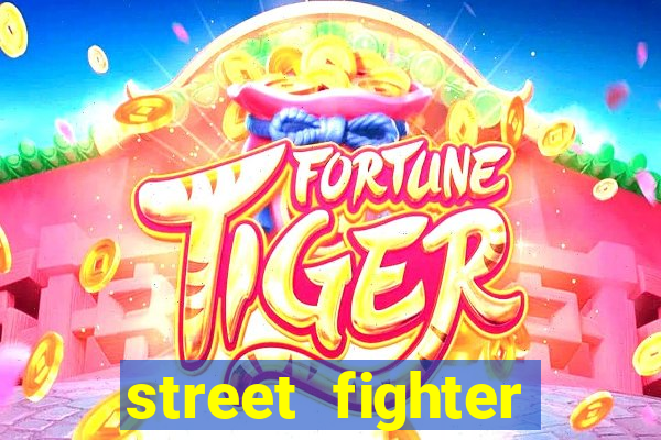 street fighter anniversary collection ps2 iso