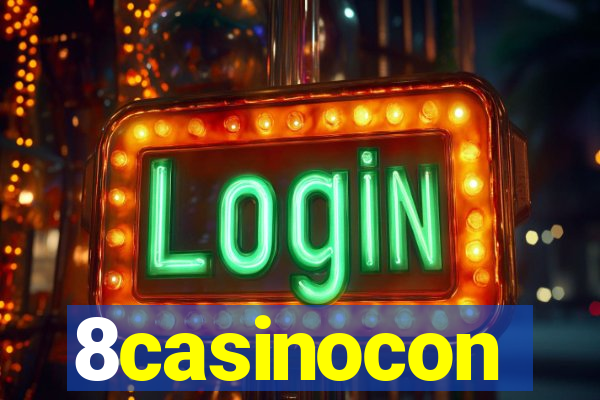 8casinocon