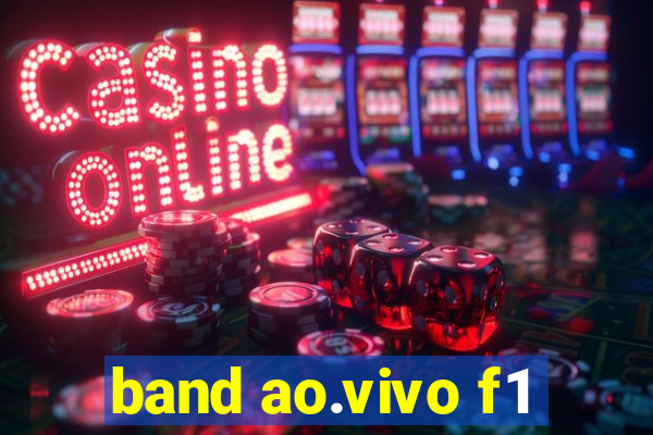 band ao.vivo f1
