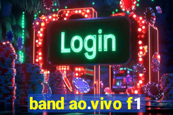 band ao.vivo f1