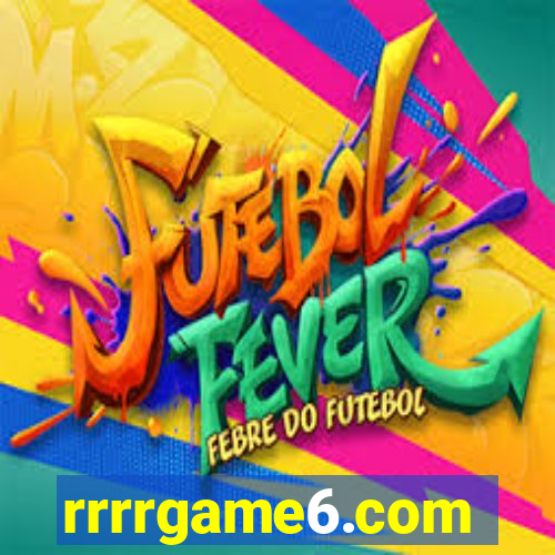 rrrrgame6.com