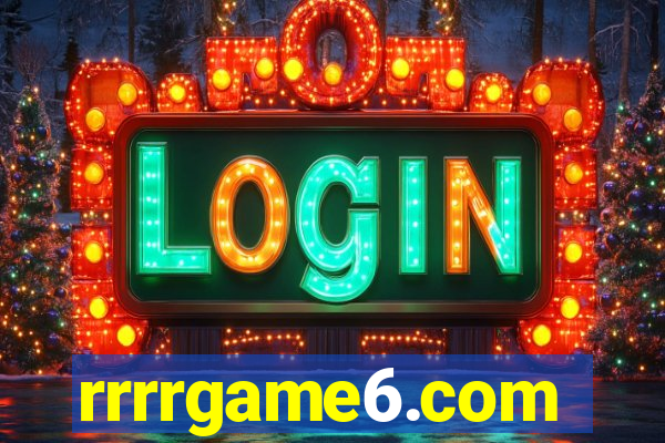 rrrrgame6.com