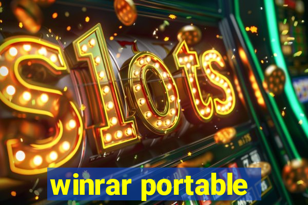 winrar portable