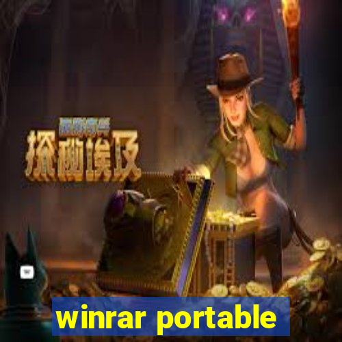 winrar portable