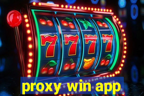 proxy win app