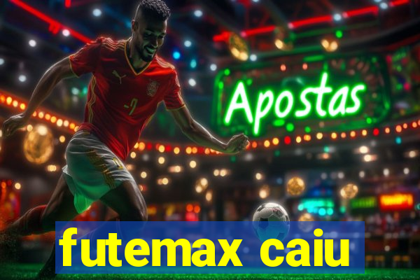 futemax caiu