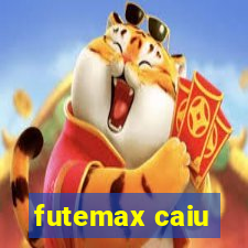 futemax caiu