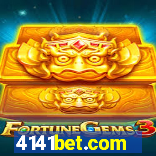 4141bet.com