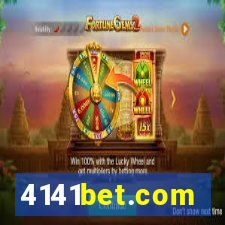 4141bet.com