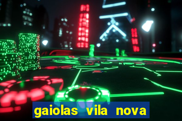 gaiolas vila nova para coleiro