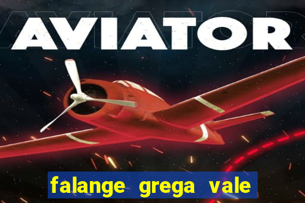 falange grega vale do amanhecer