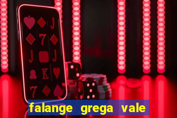 falange grega vale do amanhecer