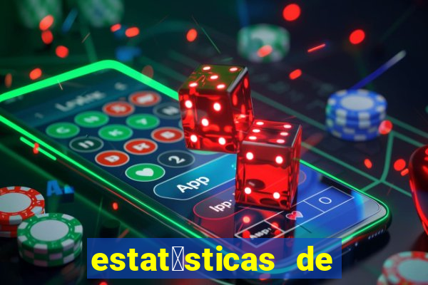 estat铆sticas de futebol para apostas