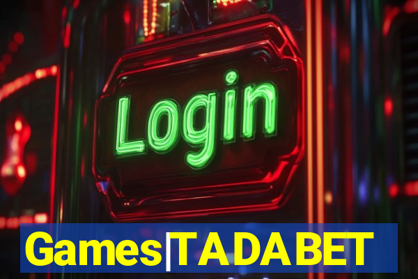 Games|TADABET