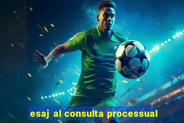 esaj al consulta processual