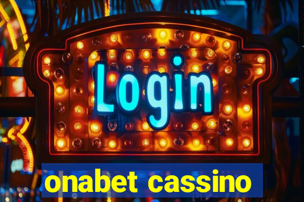 onabet cassino