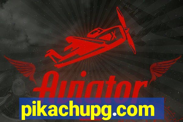 pikachupg.com