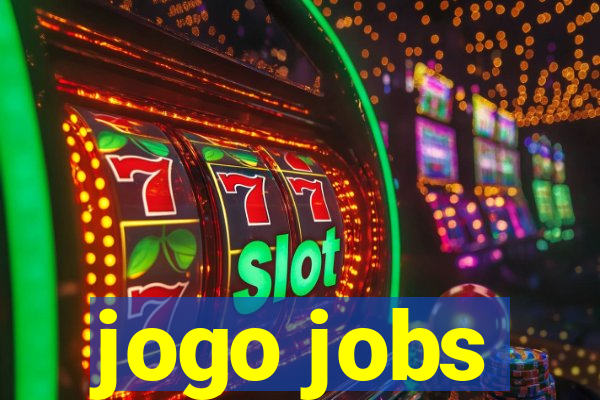 jogo jobs