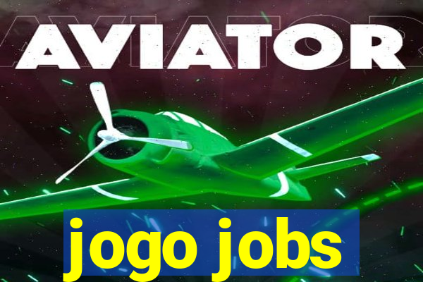 jogo jobs