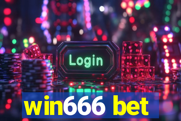 win666 bet
