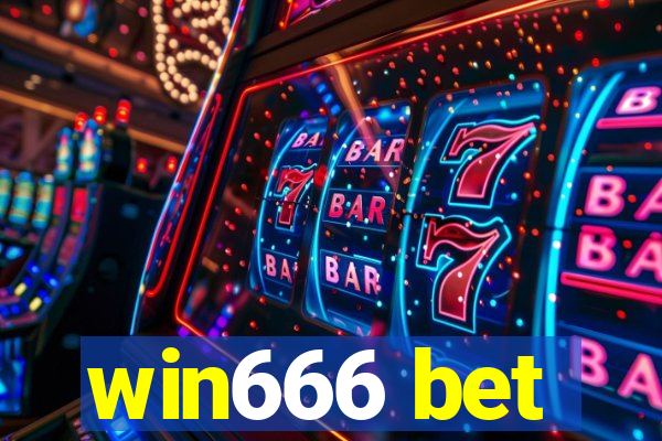win666 bet
