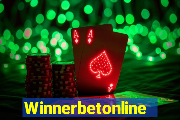 Winnerbetonline