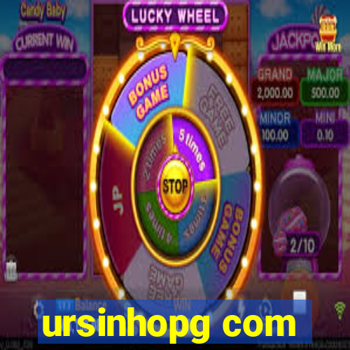 ursinhopg com