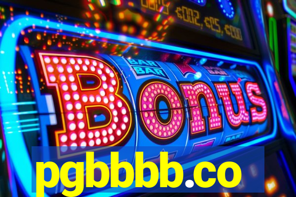 pgbbbb.co