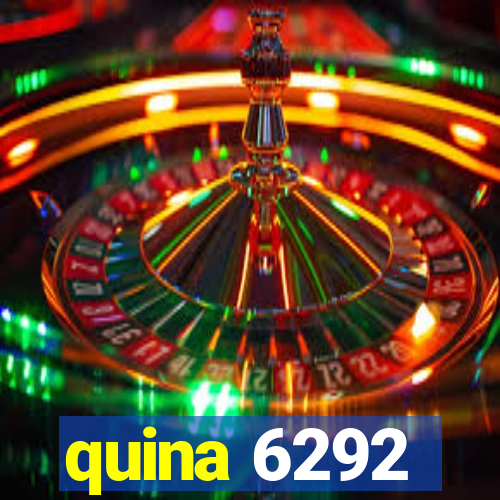 quina 6292