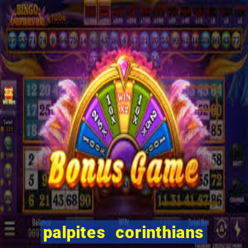 palpites corinthians x gremio