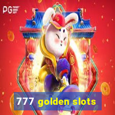 777 golden slots